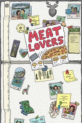 Meat Lovers afişi