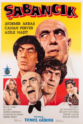 Şabancık afişi