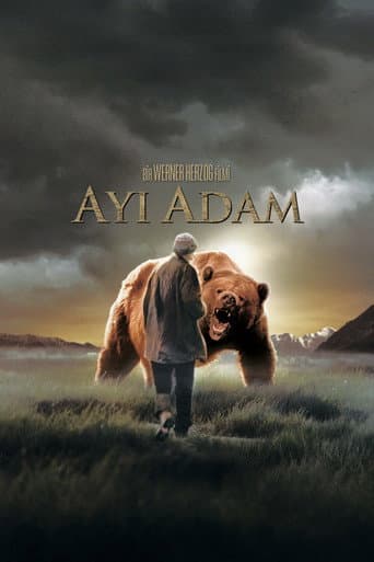 Ayı Adam afişi