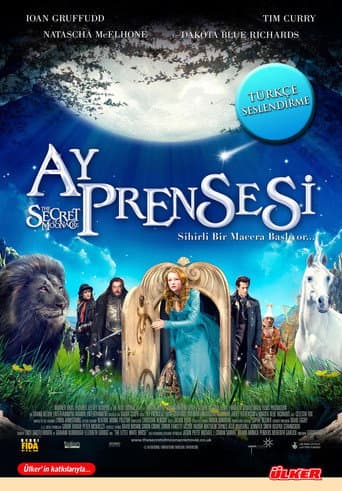 Ay Prensesi afişi