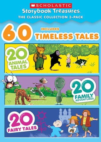 Scholastic Storybook Treasures: The Classic Collection afişi