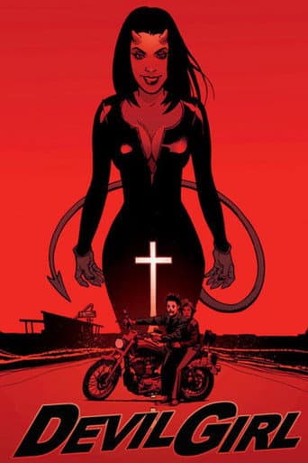 Devil Girl afişi