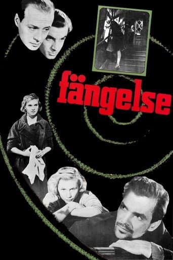 Fängelse afişi
