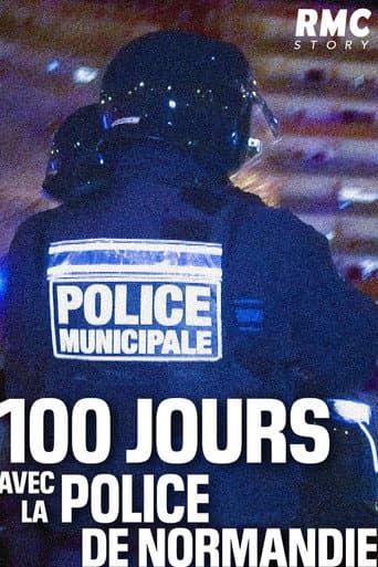 100 jours avec la Police de Normandie afişi