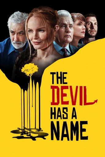 The Devil Has a Name afişi
