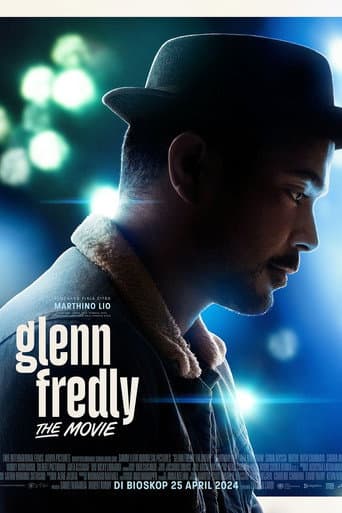 Glenn Fredly: The Movie afişi