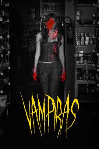 Vampiras da Escala 6x1 afişi