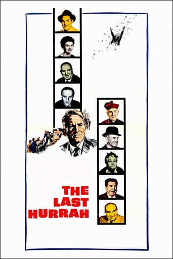 The Last Hurrah afişi