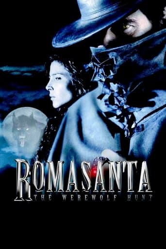 Romasanta: Kurtadam Avı afişi