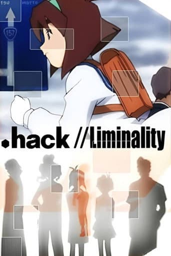 .hack//Liminality afişi