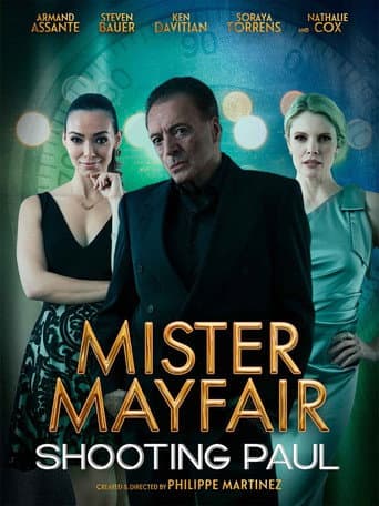 Mister Mayfair: Shooting Paul afişi
