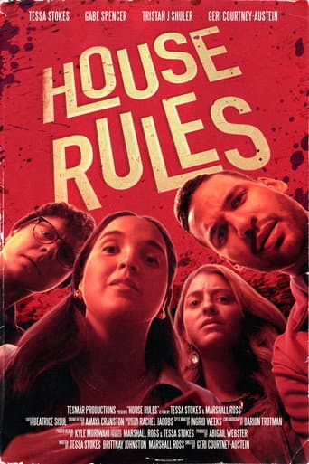 House Rules afişi