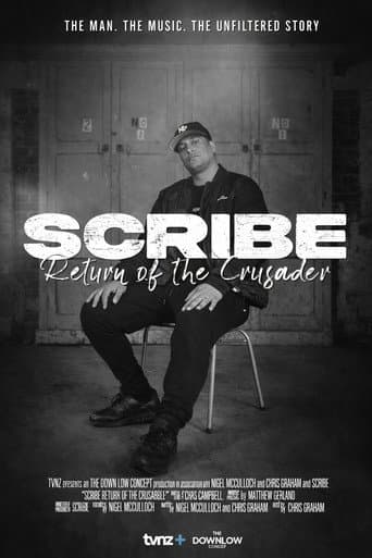 Scribe: Return of the Crusader afişi