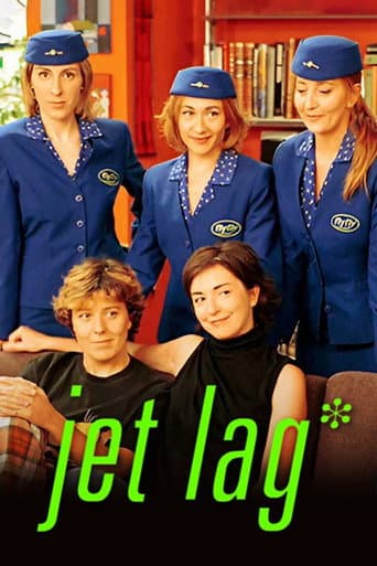Jet Lag afişi