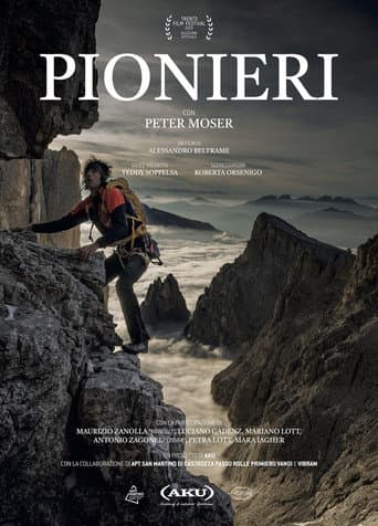 Pionieri afişi