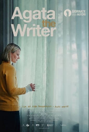 Agata the Writer afişi