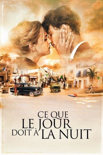 Ce que le jour doit à la nuit afişi