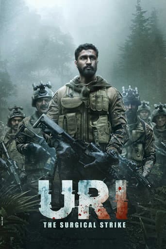 Uri: The Surgical Strike afişi