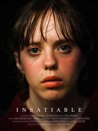 Insatiable afişi