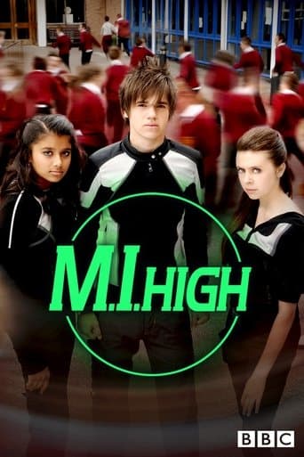 M.I. High afişi
