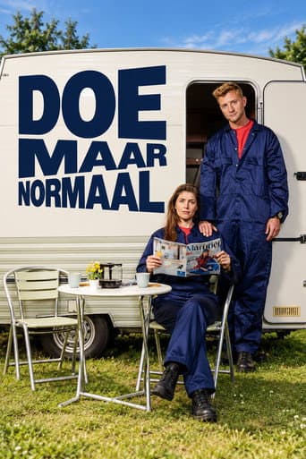 Doe Maar Normaal afişi