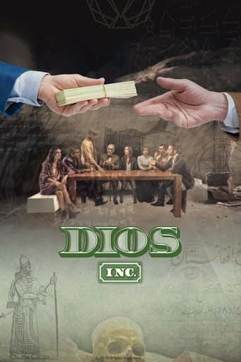 Dios Inc. afişi