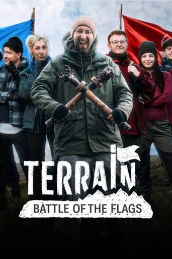 Terrain – Battle of the Flags afişi