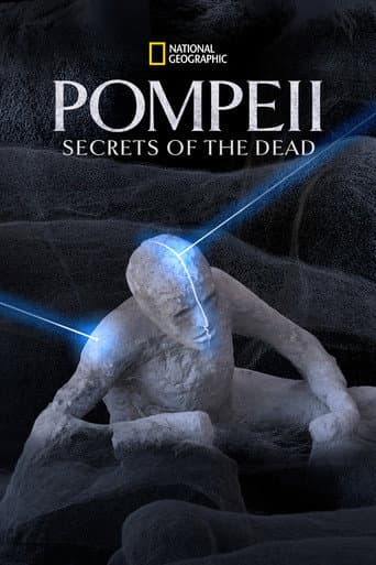 Pompeii: Secrets of the Dead afişi