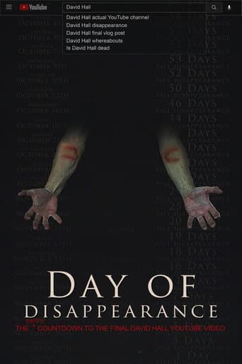 Day Of Disappearance afişi