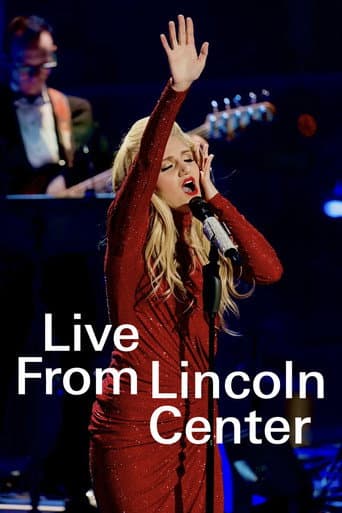Annaleigh Ashford: Live from Lincoln Center afişi