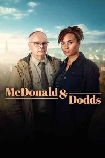 McDonald & Dodds afişi