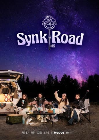 aespa's Synk Road afişi