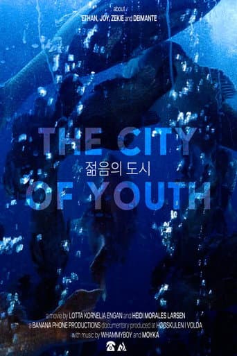 The City of Youth afişi