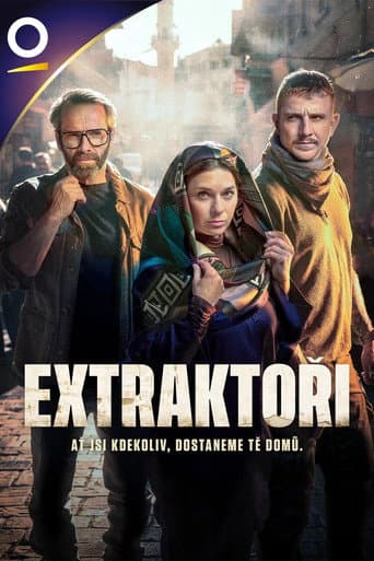Extraktoři afişi