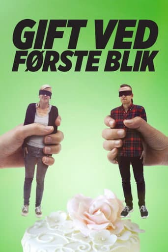 Gift ved første blik afişi