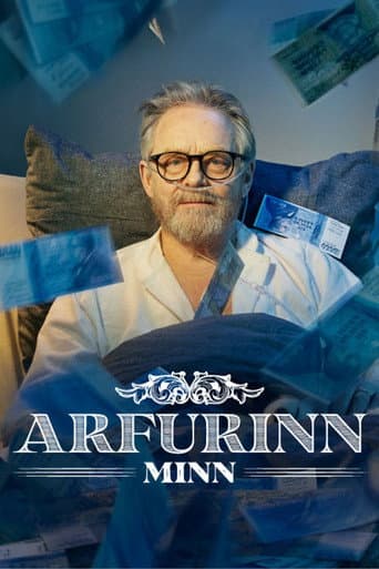 Arfurinn minn afişi
