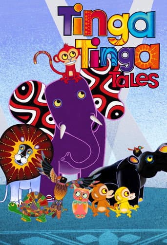 Tinga Tinga Tales afişi