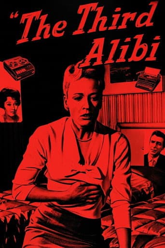 The Third Alibi afişi