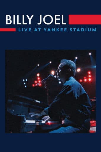 Billy Joel: Live at Yankee Stadium afişi