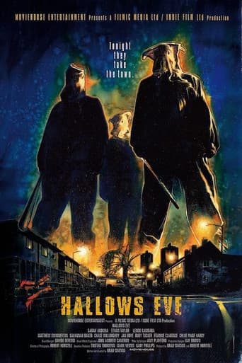 Hallows Eve afişi