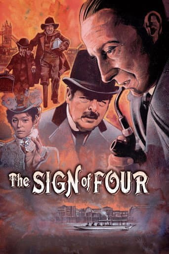 The Sign of Four afişi