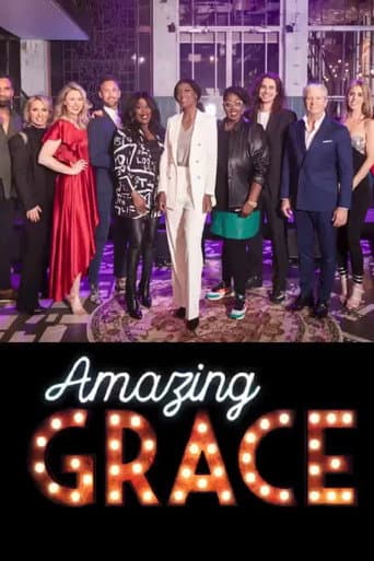 Amazing Grace afişi