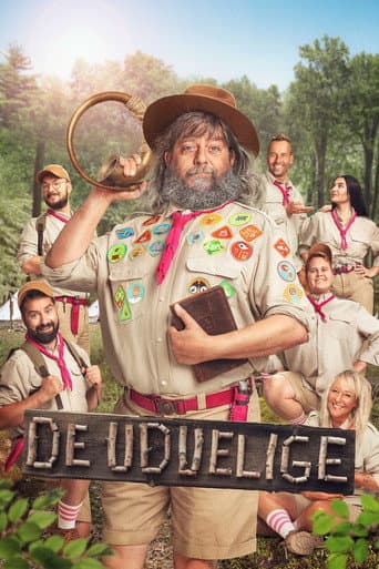 De Uduelige afişi