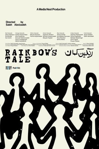 Rainbow's Tale afişi
