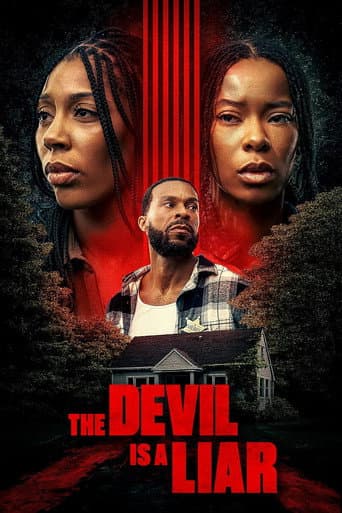 The Devil is a Liar afişi