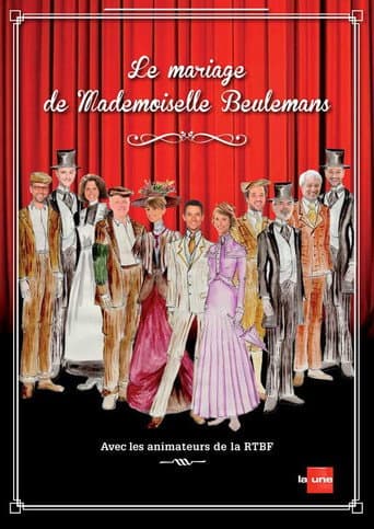 Le Mariage de Mademoiselle Beulemans afişi