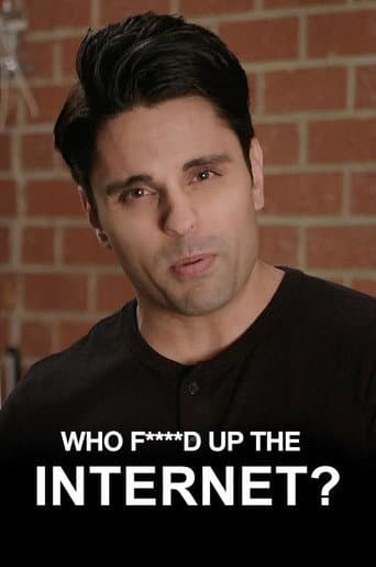 Who F****d Up the Internet?! afişi