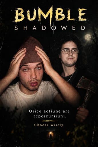 Bumble:Shadowed afişi