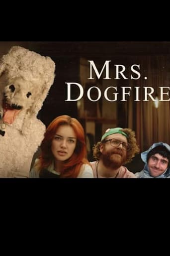 Mrs Dogfire afişi