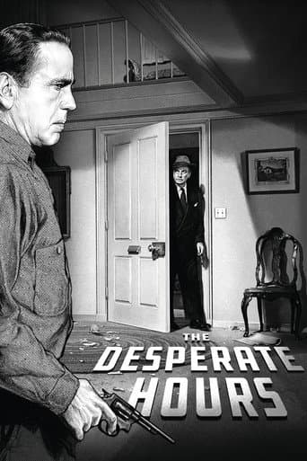 The Desperate Hours afişi
